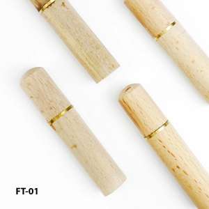 Футляр для голок (світле дерево)  FT-01